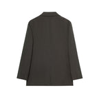 Women's Elegant Blazer with Subtle Cut