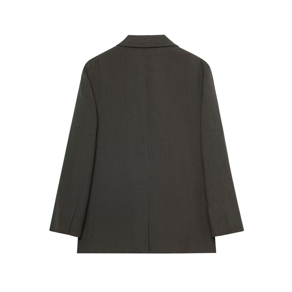 Women's Elegant Blazer with Subtle Cut
