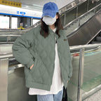 Women's Comfortable Quilted Casual Jacket