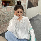 Women's Casual Hooded Jacket