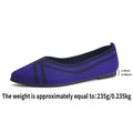 Women's Breathable and Flexible Ballet Flats