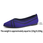 Women's Breathable and Flexible Ballet Flats