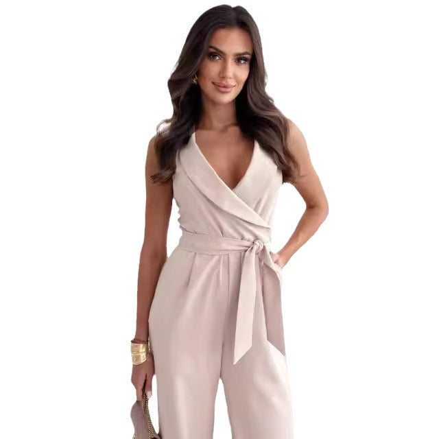 Women's Elegant and Chic Jumpsuit