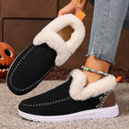 Women's Breathable Slippers with Cozy Lining