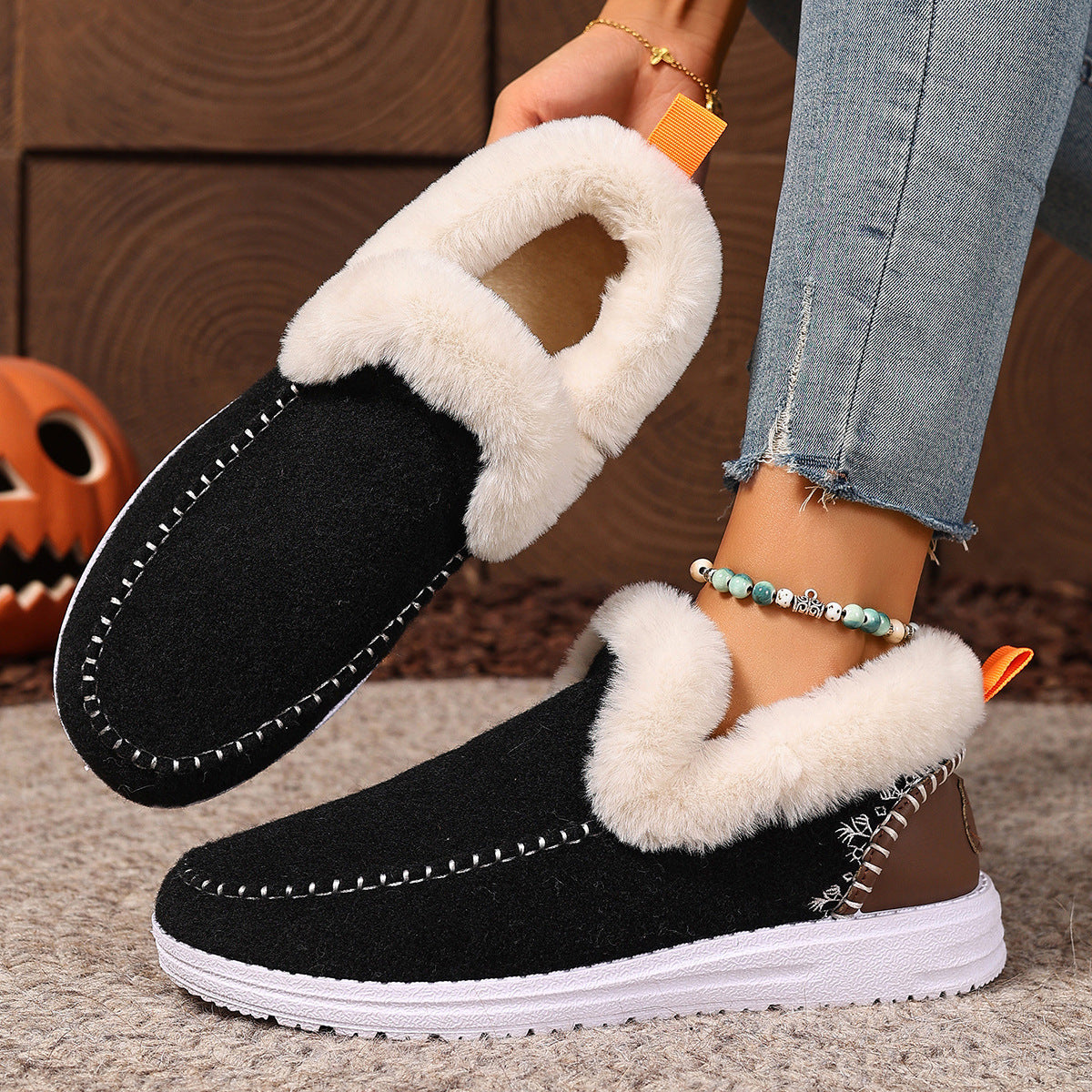 Women's Breathable Slippers with Cozy Lining