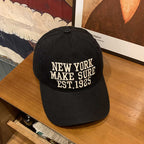 Men's Casual Vintage-Inspired Baseball Cap