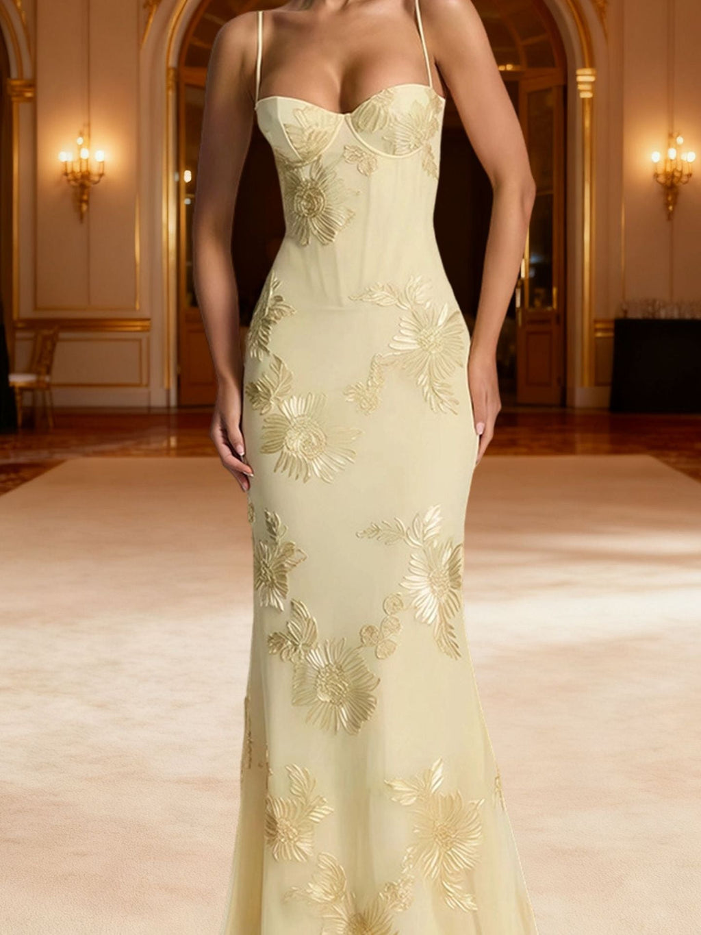 Women's Evening Dress