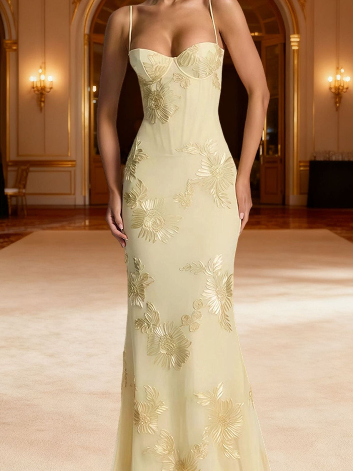 Women's Evening Dress