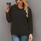 Women's Casual Hoodie with Comfortable Fit