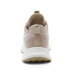 Women's Breathable Casual Shoes with Cushioned Sole and Elastic Upper