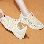Women's Breathable Casual Sneakers