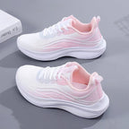 Women's Breathable Running Shoes with Ergonomic Cushioning