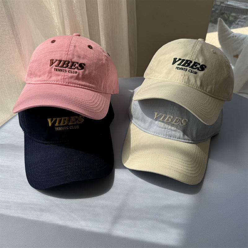Men's Sporty Tennis Cap