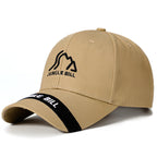 Men's Embroidered Adventure Cap