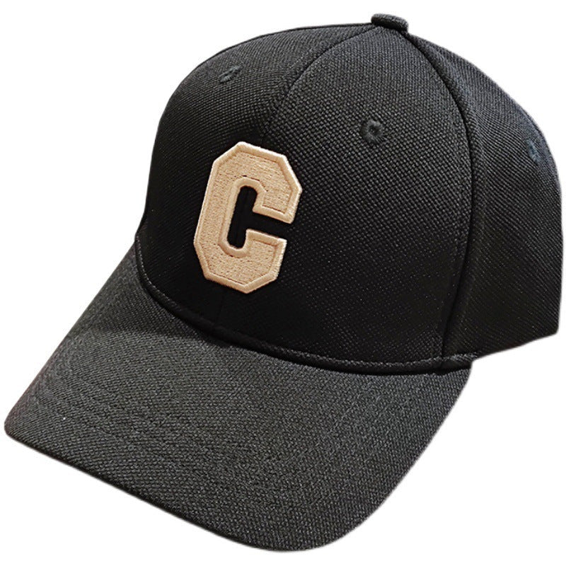 Men's Classic Textured Baseball Cap