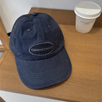 Men's Casual Distressed Cotton Baseball Cap