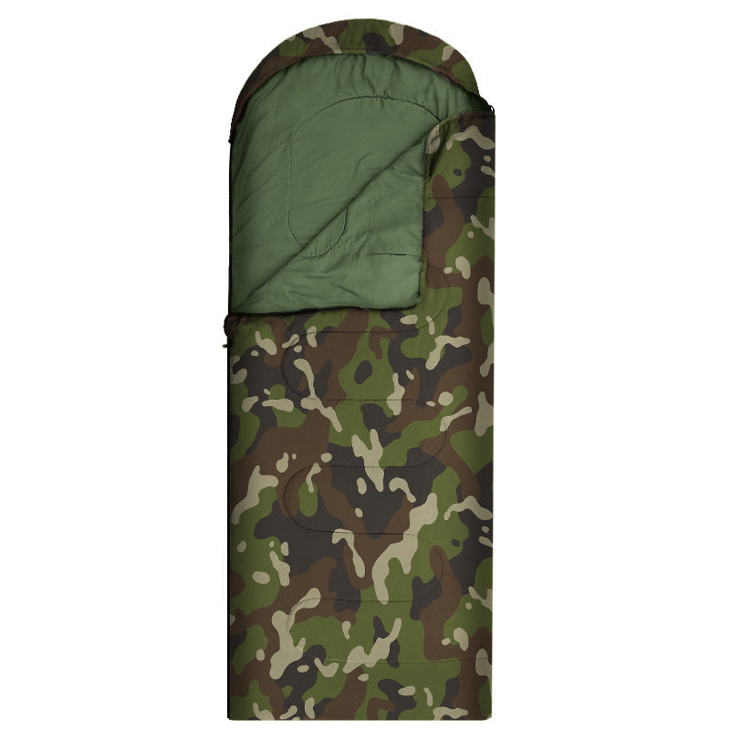 Comfortable and Warm Sleeping Bag