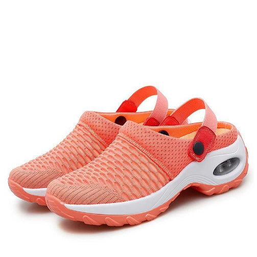Women's Breathable Clogs with Comfortable Strap