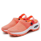 Women's Breathable Clogs with Comfortable Strap