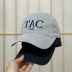 Kalsten Men's Casual Embroidered Adjustable Baseball Cap