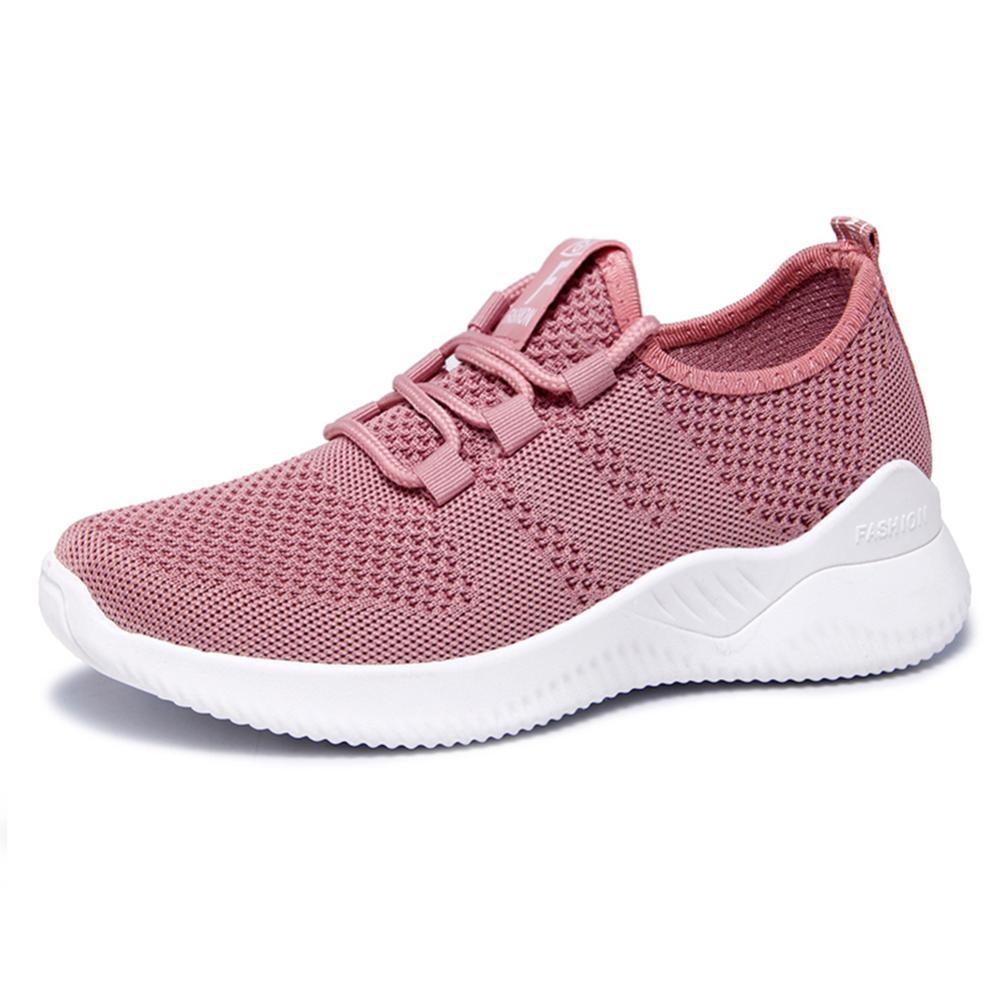 Women's Breathable and Flexible Fitness Shoes