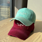 Men's Embroidered Baseball Cap