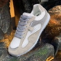 Women's Breathable Sneakers with Flexible Upper and Non-Slip Sole