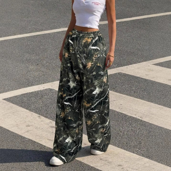 Women's Comfortable and Stylish Cargo Pants