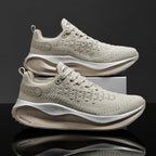 Women's Breathable Sport Sneakers with Shock-absorbing Technology