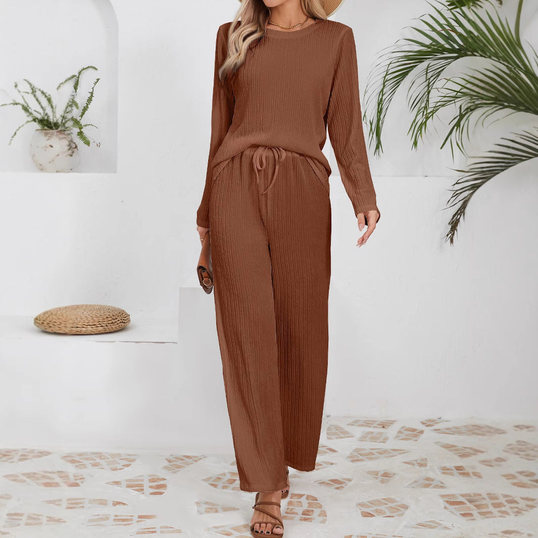 Women's Elegant and Comfortable Moisture-Wicking Set