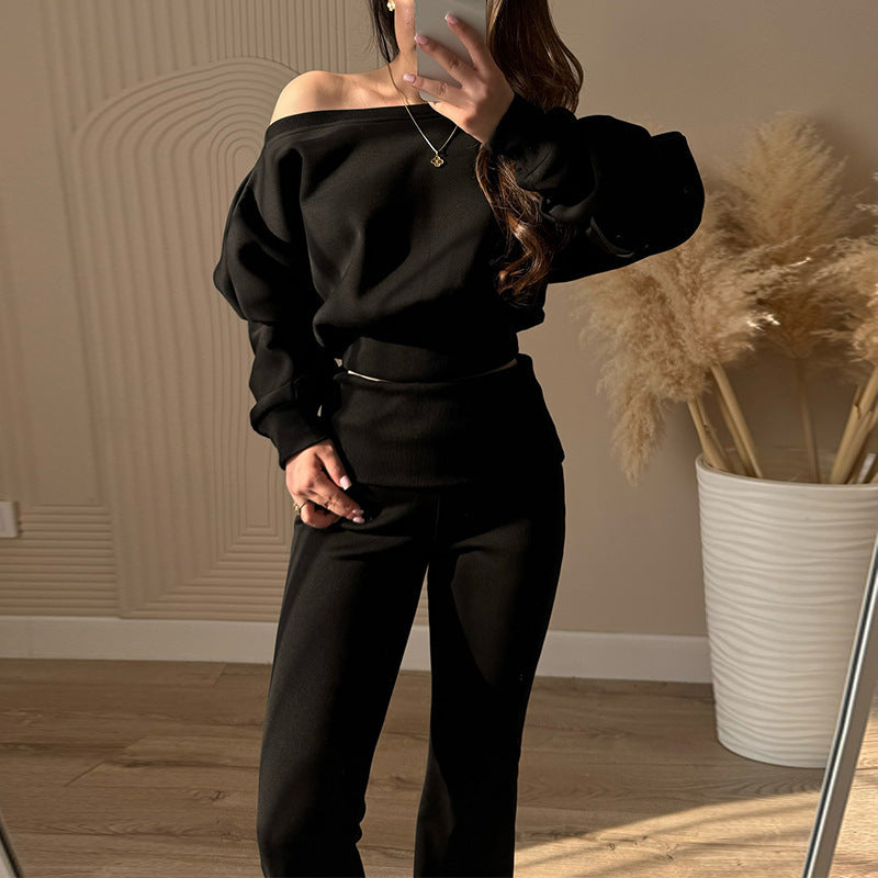 Casual Oversized Lounge Suit