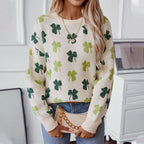 Women's Patterned Sweater
