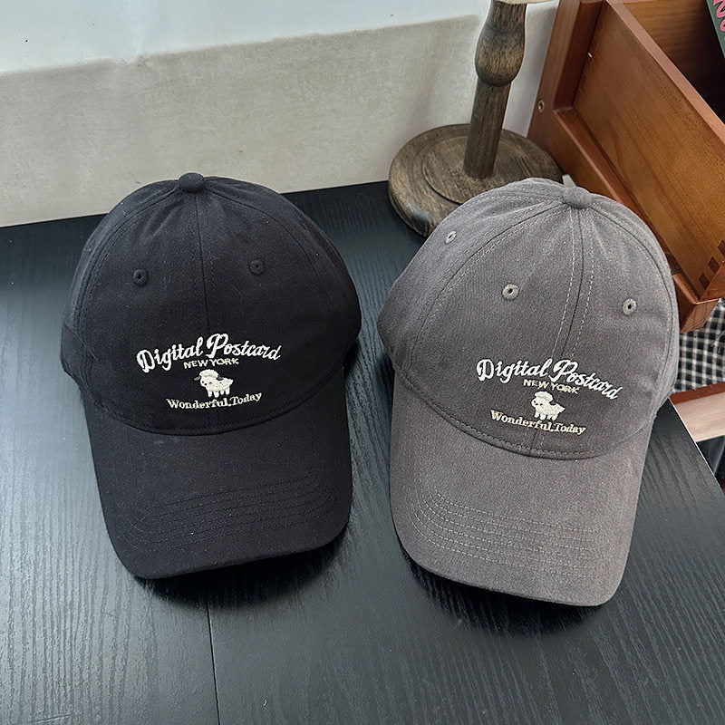 Men's Classic Adjustable Cotton Baseball Cap