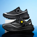 Women's Breathable Running Shoes with Innovative Lacing System
