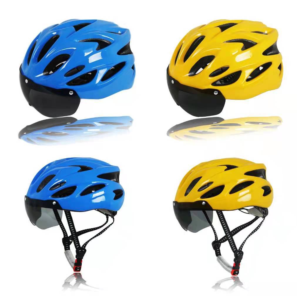 High-Performance Cycling Helmet
