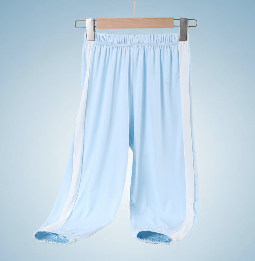 Ladies Breathable Sports Pants with Moisture Control