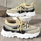 Women's Breathable Training Sneakers with Non-Slip Sole