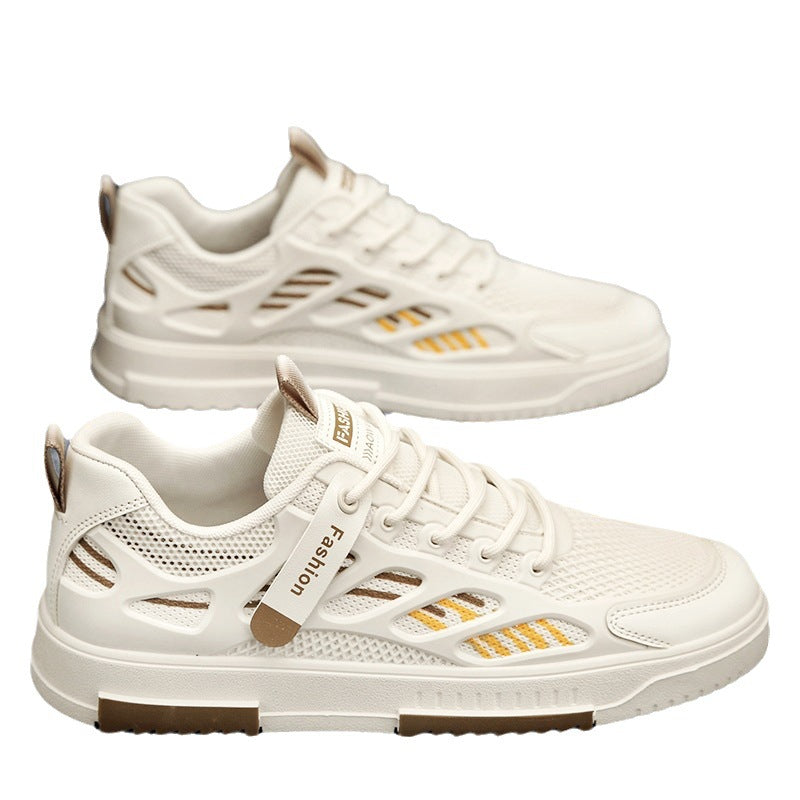Women's Breathable Sneakers with Innovative Mesh
