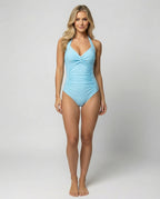 Women's Swimsuit with Sophisticated Cut