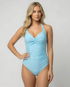 Women's Swimsuit with Sophisticated Cut