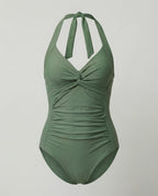 Women's Swimsuit with Sophisticated Cut