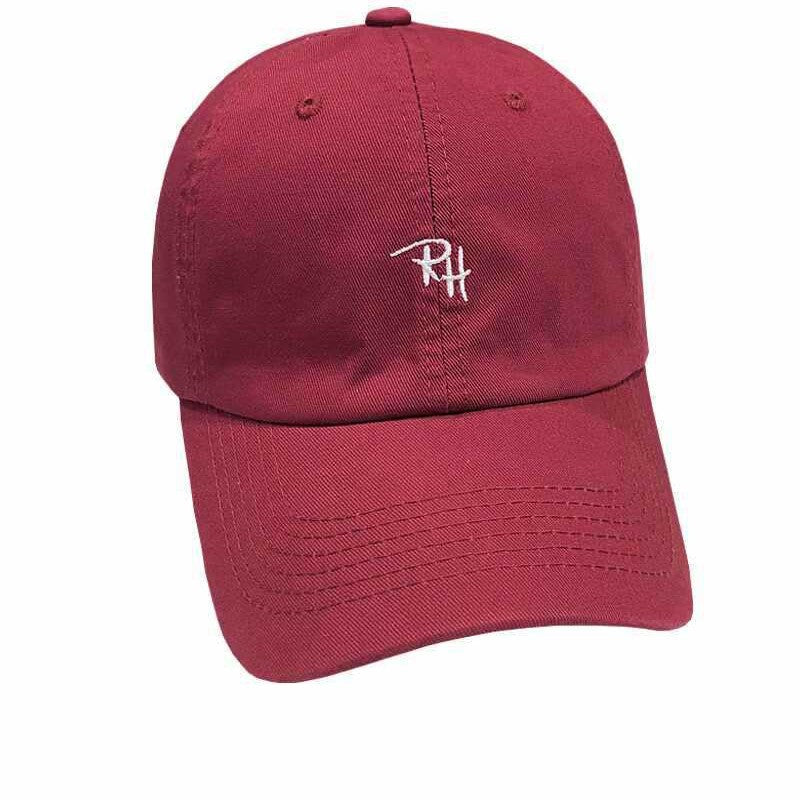 Men's Casual Adjustable Denim Baseball Cap