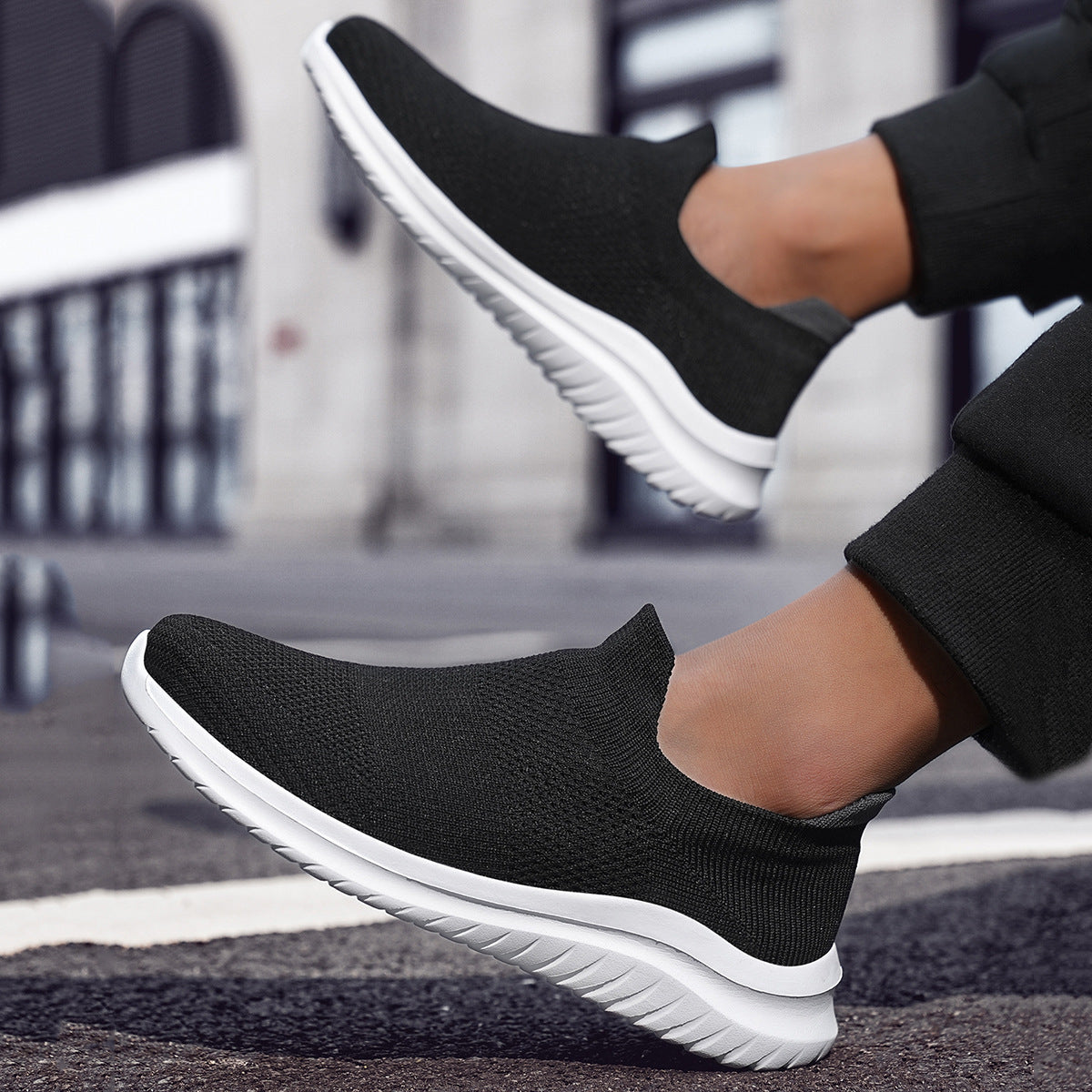 Women's Breathable Casual Shoe