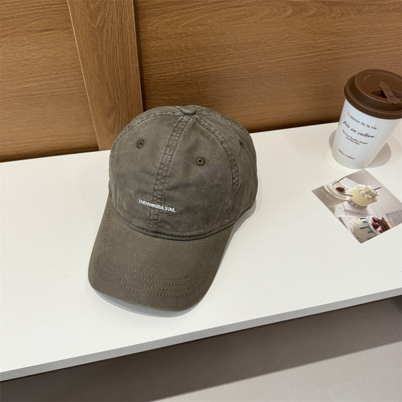 Men's Casual Relaxed Fit Baseball Cap
