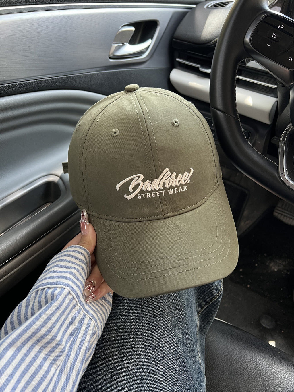 Men's Casual Streetwear Cap