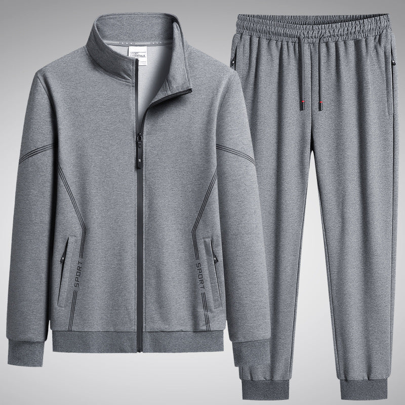 Men's Sporty Tracksuit