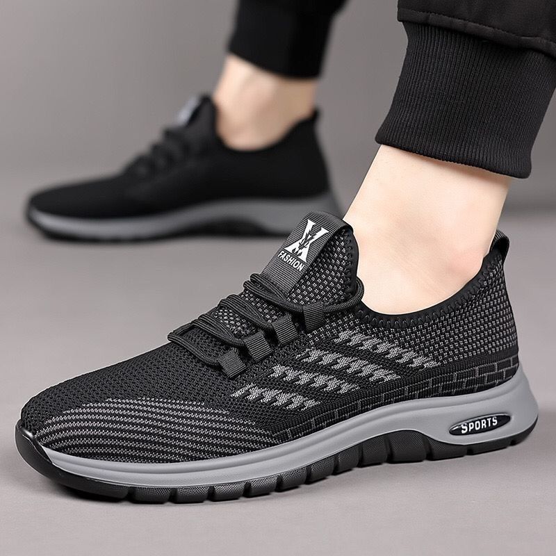 Women's Breathable Sport and Leisure Shoes