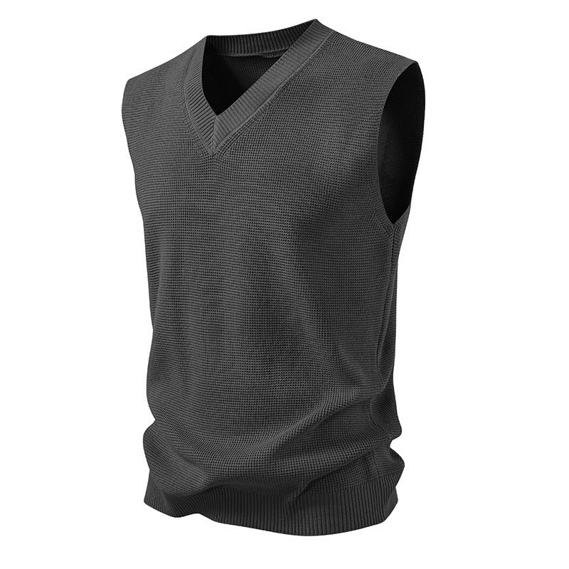 Women's Sleeveless Sweater
