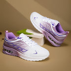 Women's Breathable Running Shoes with Air-Cushion System