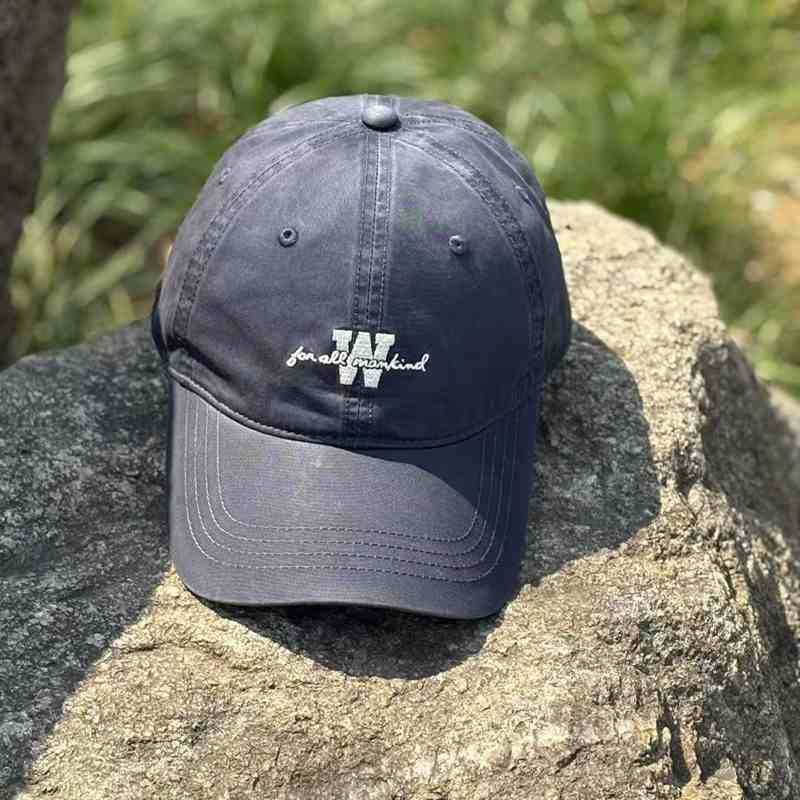 Men's Classic Cotton Adjustable Cap